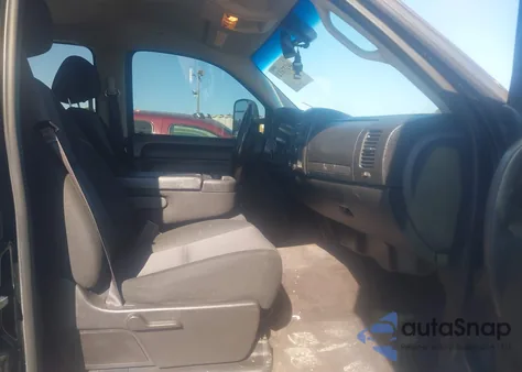 2013 GMC Sierra 2500Hd Sle z USA, uszkodzony, nr VIN 1GT120CG3DF218072